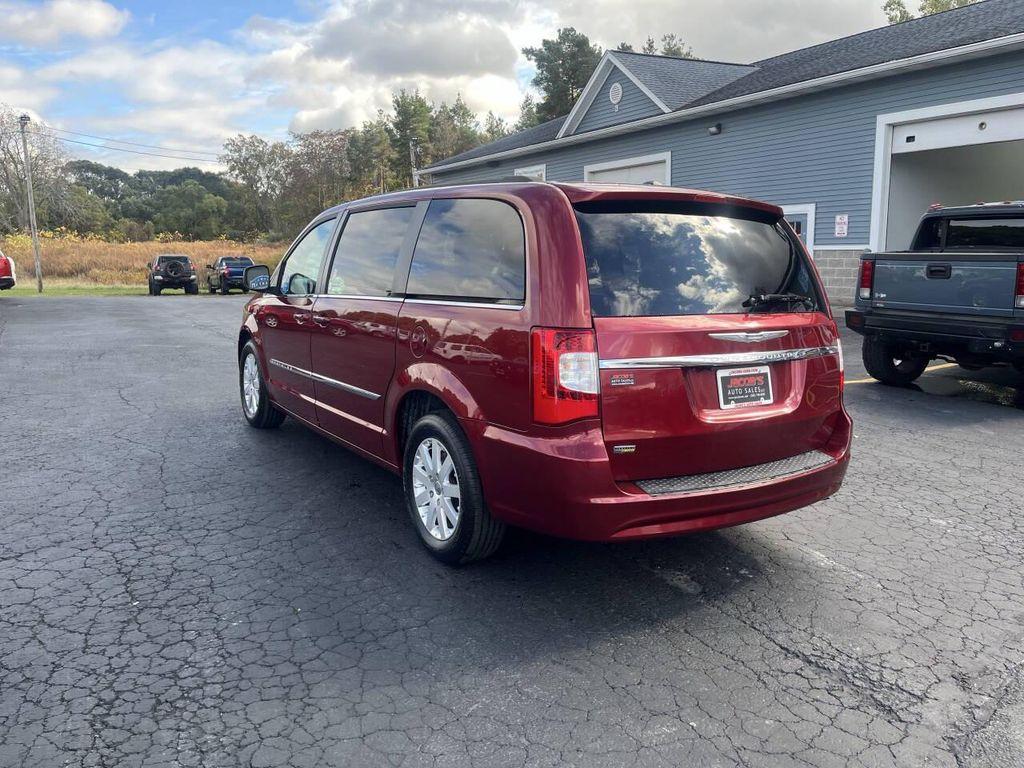 used 2015 Chrysler Town & Country car, priced at $9,495