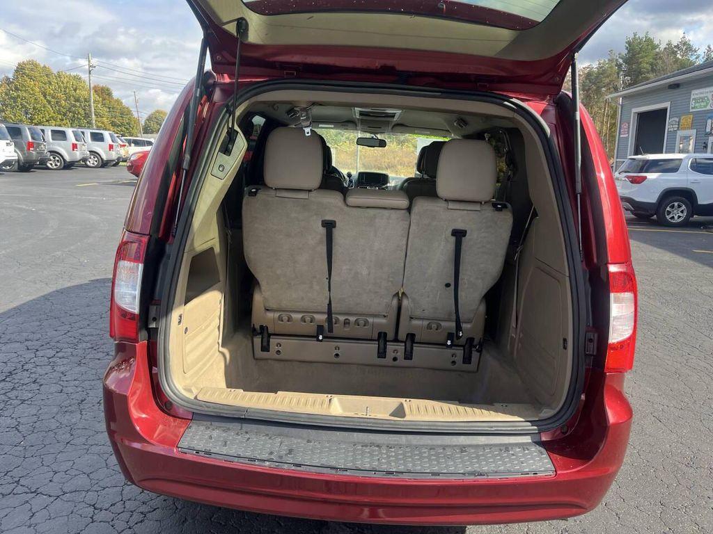 used 2015 Chrysler Town & Country car, priced at $9,495