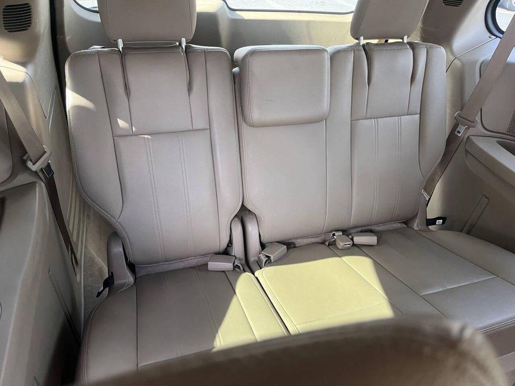 used 2015 Chrysler Town & Country car, priced at $9,495