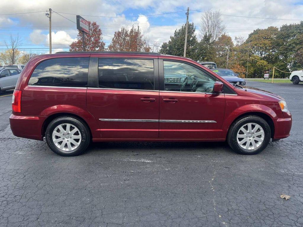 used 2015 Chrysler Town & Country car, priced at $9,495