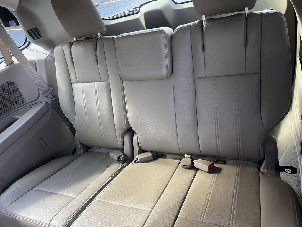 used 2015 Chrysler Town & Country car, priced at $9,495