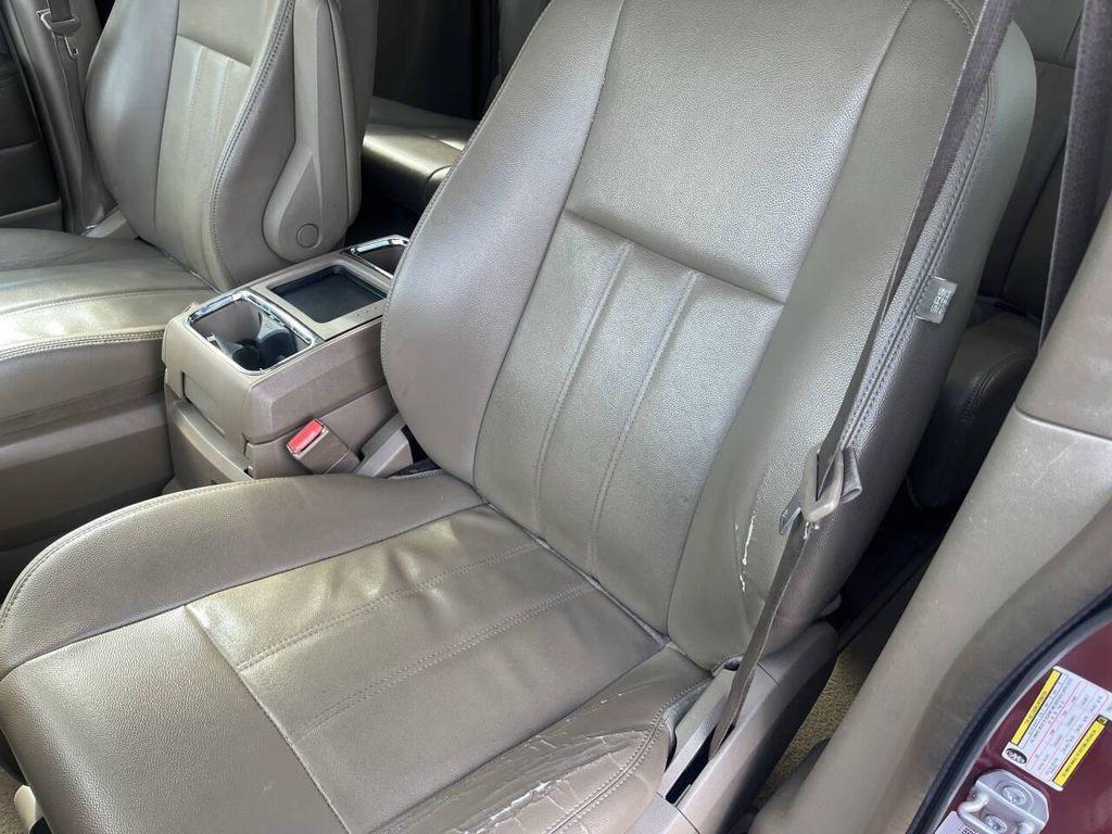 used 2015 Chrysler Town & Country car, priced at $9,495