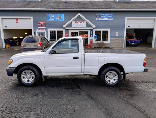 used 2002 Toyota Tacoma car, priced at $10,750