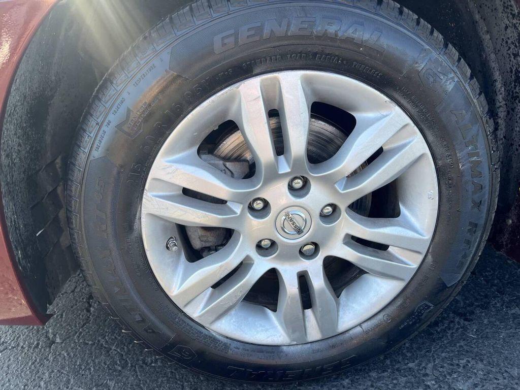 used 2012 Nissan Altima car, priced at $9,695