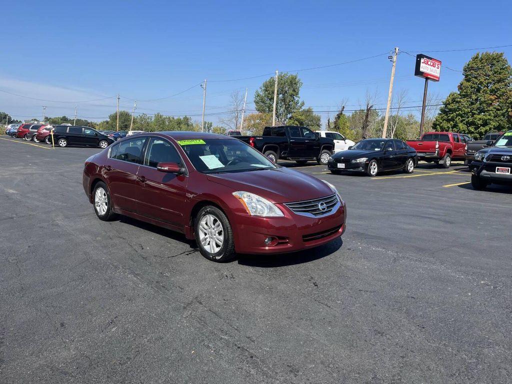 used 2012 Nissan Altima car, priced at $9,695