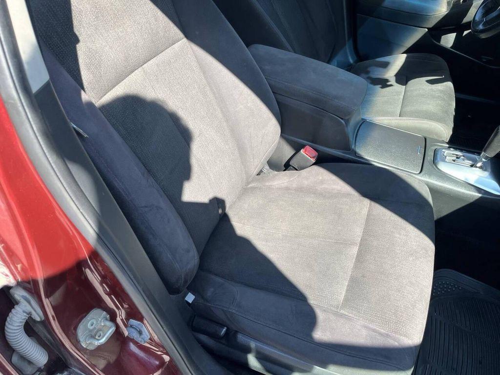 used 2012 Nissan Altima car, priced at $9,695