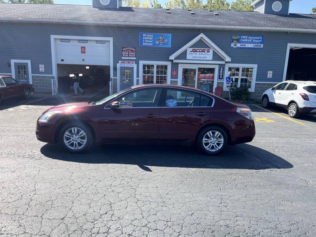 used 2012 Nissan Altima car, priced at $9,695