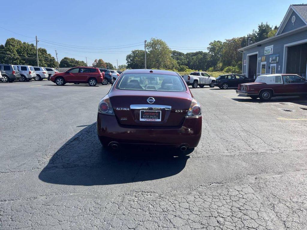 used 2012 Nissan Altima car, priced at $9,695
