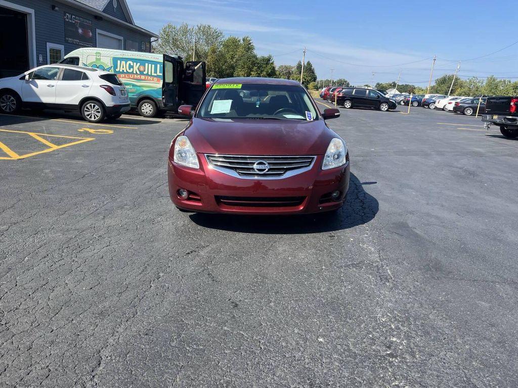 used 2012 Nissan Altima car, priced at $9,695