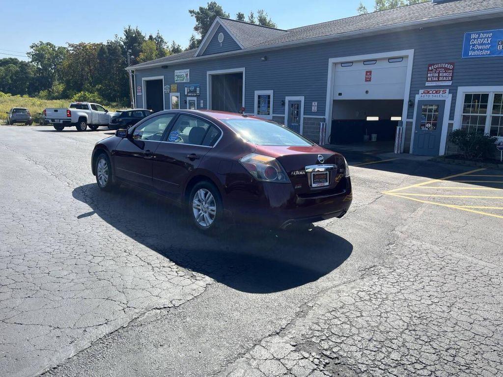 used 2012 Nissan Altima car, priced at $9,695