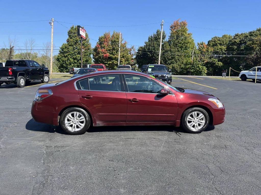 used 2012 Nissan Altima car, priced at $9,695