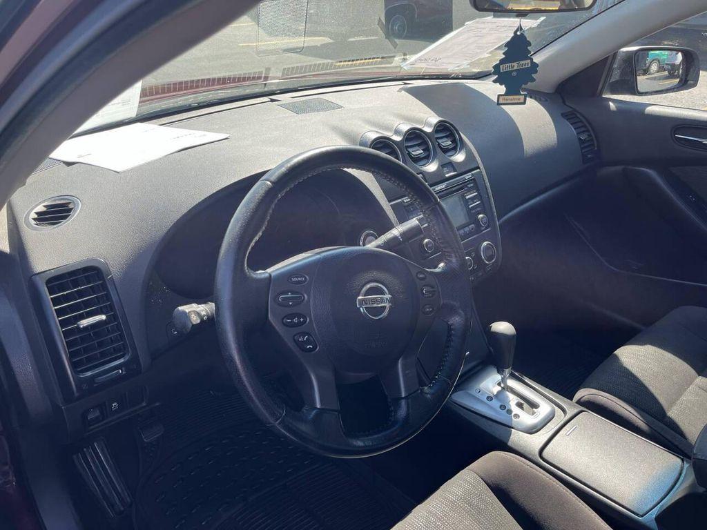 used 2012 Nissan Altima car, priced at $9,695