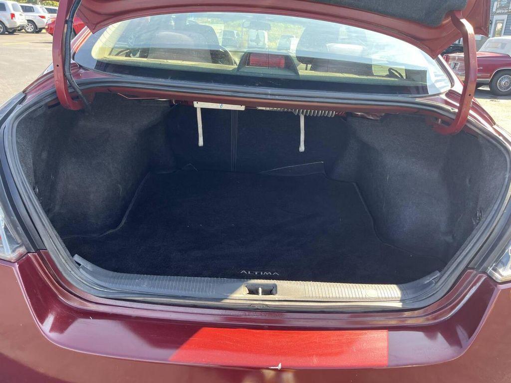 used 2012 Nissan Altima car, priced at $9,695