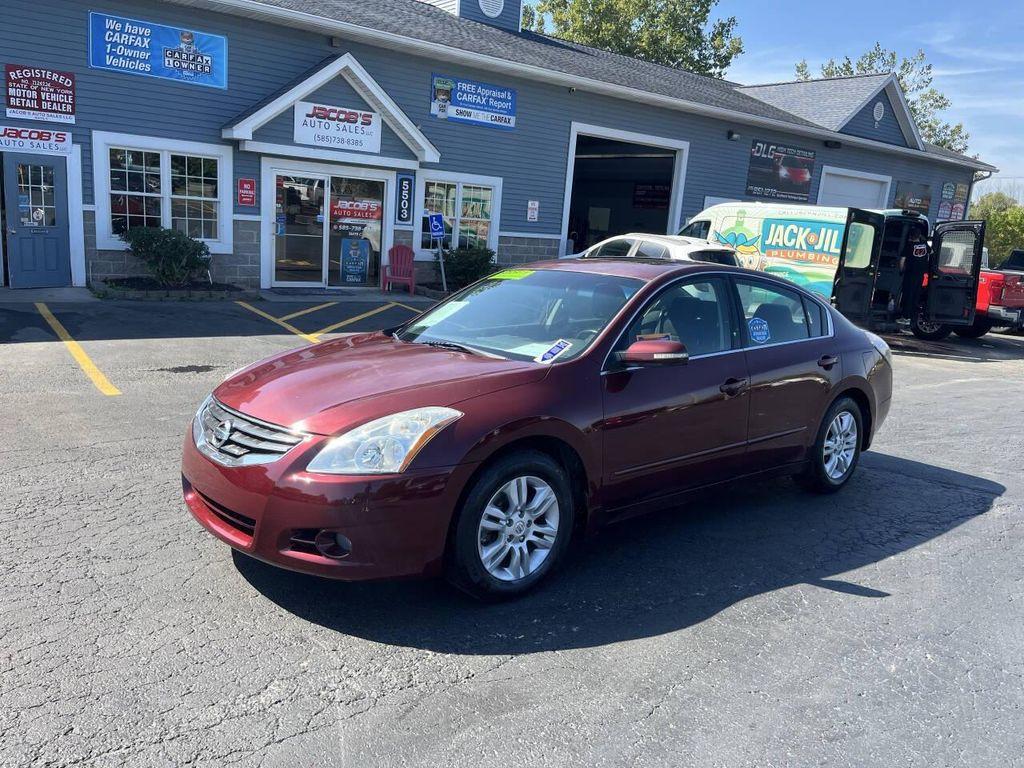 used 2012 Nissan Altima car, priced at $9,695