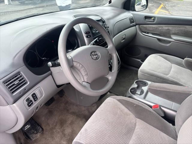used 2008 Toyota Sienna car, priced at $4,995