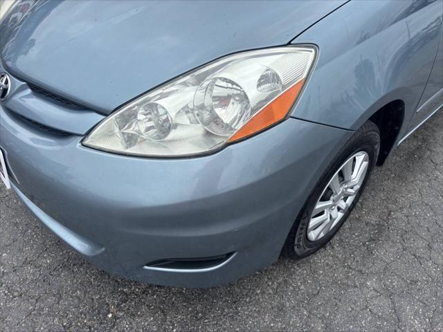 used 2008 Toyota Sienna car, priced at $4,995
