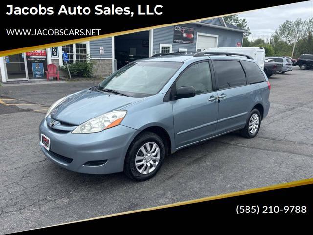 used 2008 Toyota Sienna car, priced at $4,895