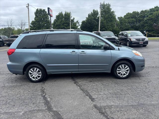 used 2008 Toyota Sienna car, priced at $4,995