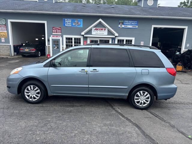 used 2008 Toyota Sienna car, priced at $4,995