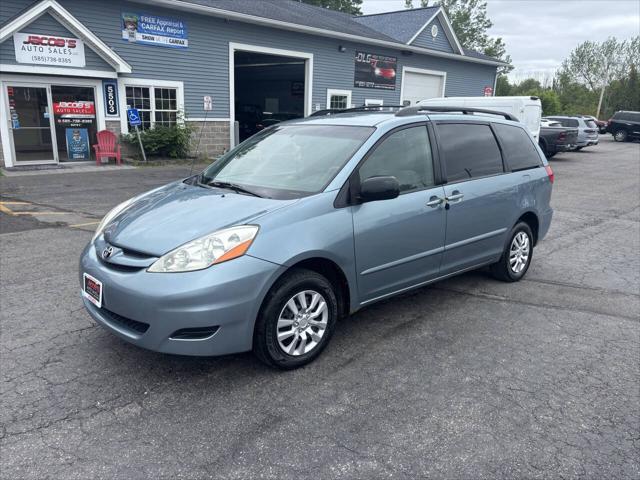 used 2008 Toyota Sienna car, priced at $4,995