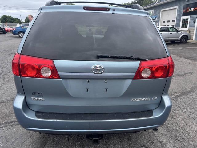 used 2008 Toyota Sienna car, priced at $4,995