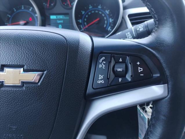 used 2013 Chevrolet Cruze car, priced at $7,495