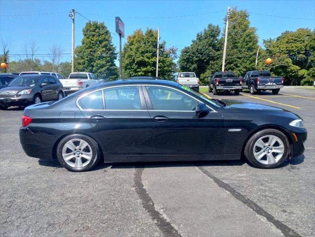 used 2013 BMW 528 car, priced at $10,295