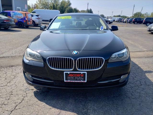 used 2013 BMW 528 car, priced at $10,295