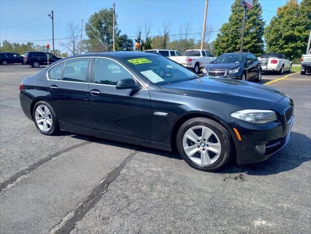 used 2013 BMW 528 car, priced at $10,295