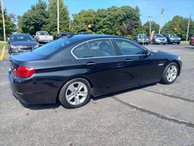 used 2013 BMW 528 car, priced at $10,295