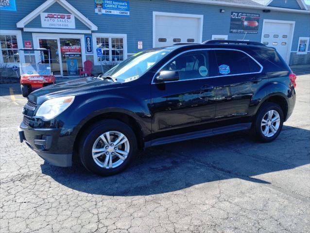 used 2010 Chevrolet Equinox car, priced at $9,995
