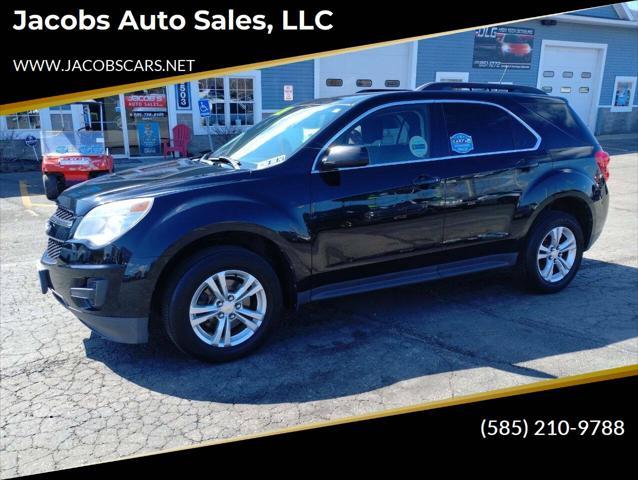 used 2010 Chevrolet Equinox car, priced at $9,995
