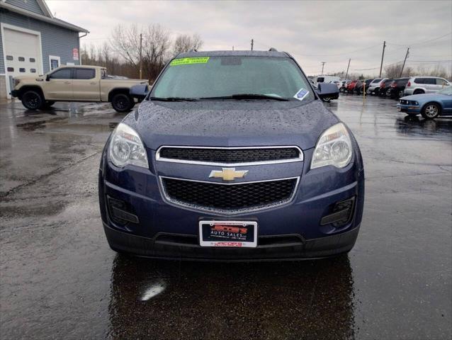used 2014 Chevrolet Equinox car, priced at $9,795