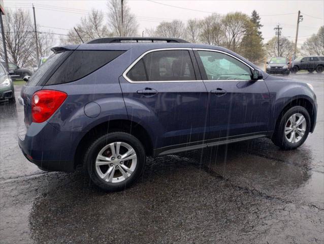 used 2014 Chevrolet Equinox car, priced at $9,795