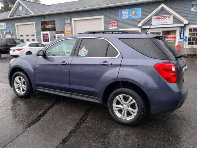 used 2014 Chevrolet Equinox car, priced at $9,795