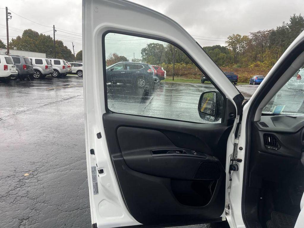 used 2018 Ram ProMaster City car, priced at $12,995