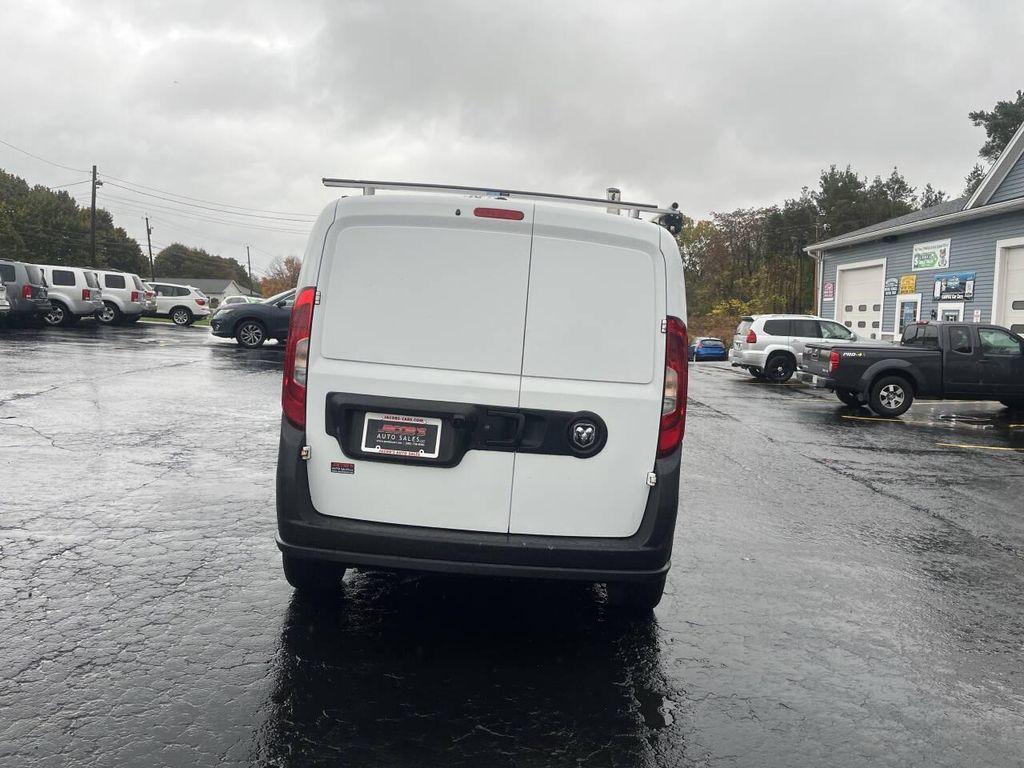 used 2018 Ram ProMaster City car, priced at $12,995