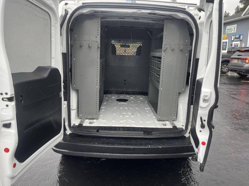 used 2018 Ram ProMaster City car, priced at $12,995