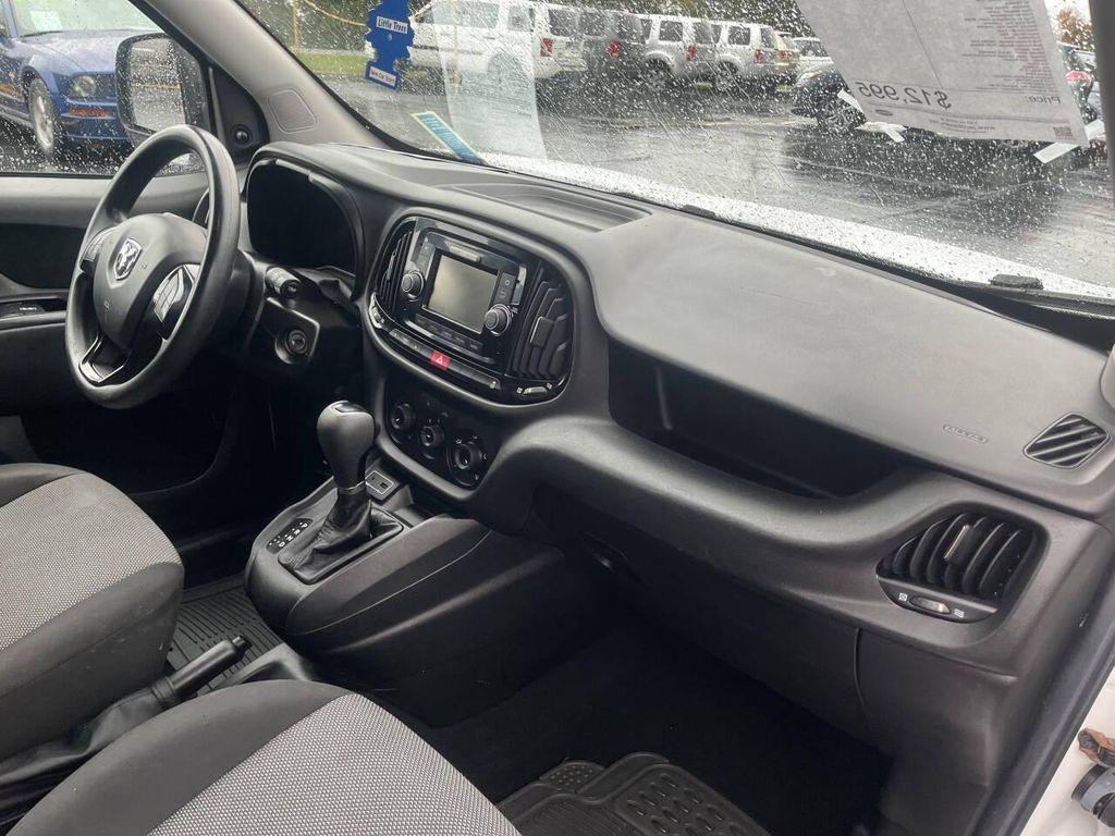 used 2018 Ram ProMaster City car, priced at $12,995