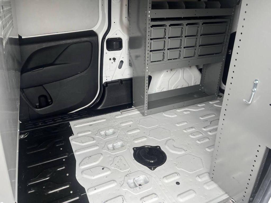 used 2018 Ram ProMaster City car, priced at $12,995