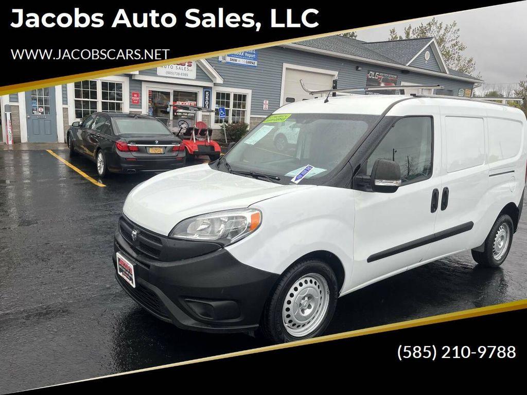 used 2018 Ram ProMaster City car, priced at $12,995