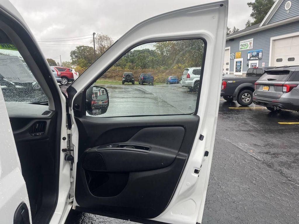 used 2018 Ram ProMaster City car, priced at $12,995