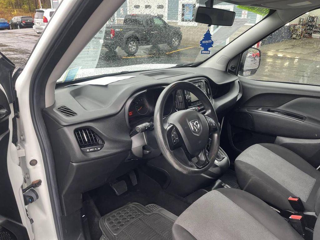 used 2018 Ram ProMaster City car, priced at $12,995