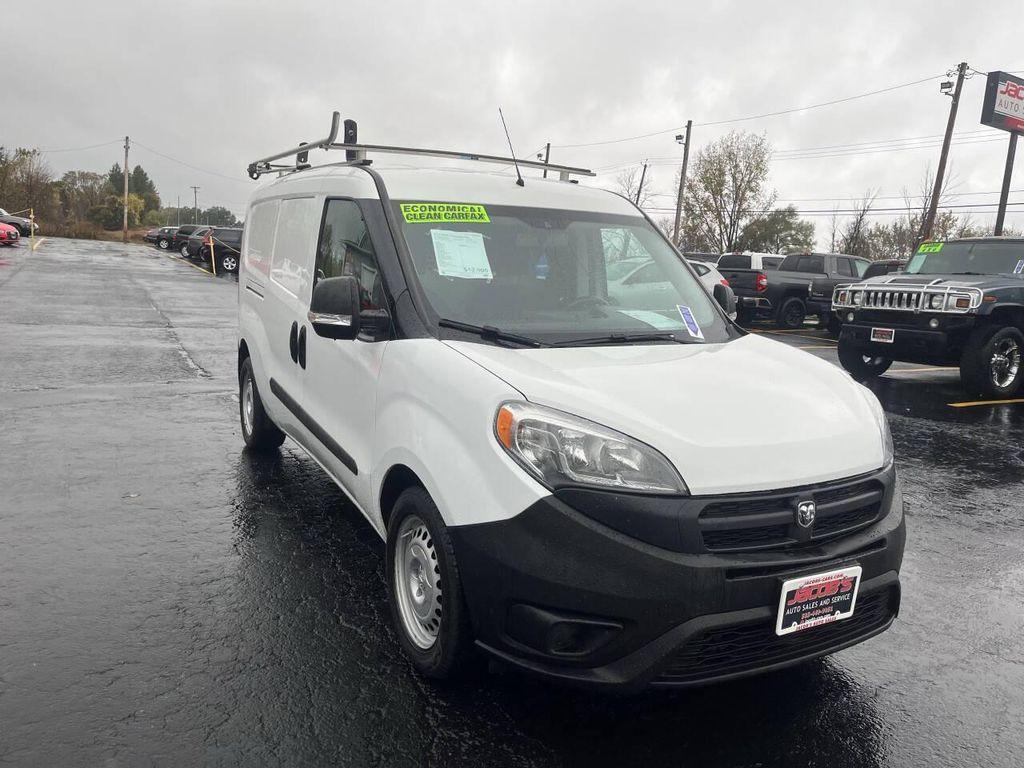 used 2018 Ram ProMaster City car, priced at $12,995