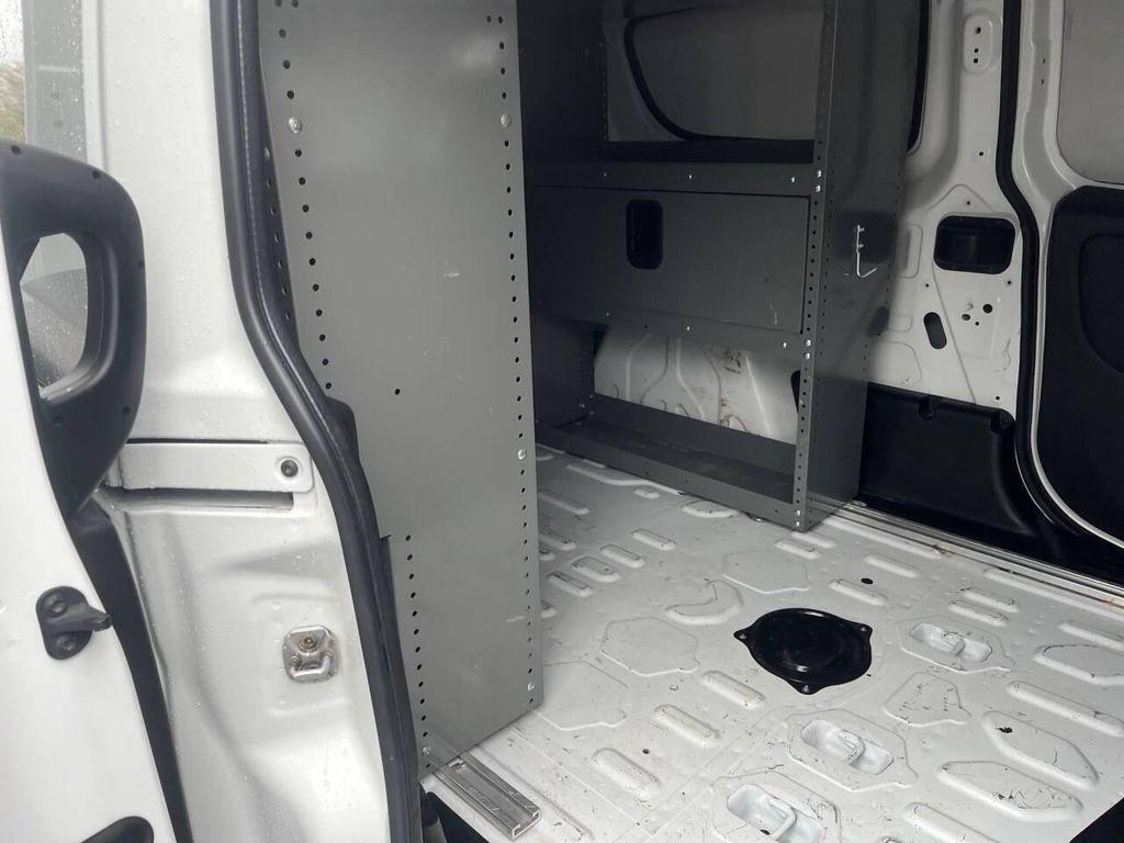 used 2018 Ram ProMaster City car, priced at $12,995