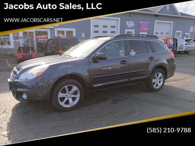 used 2013 Subaru Outback car, priced at $9,495