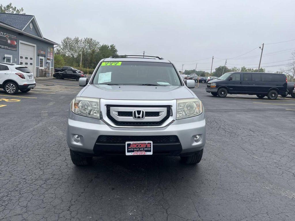 used 2011 Honda Pilot car, priced at $10,895