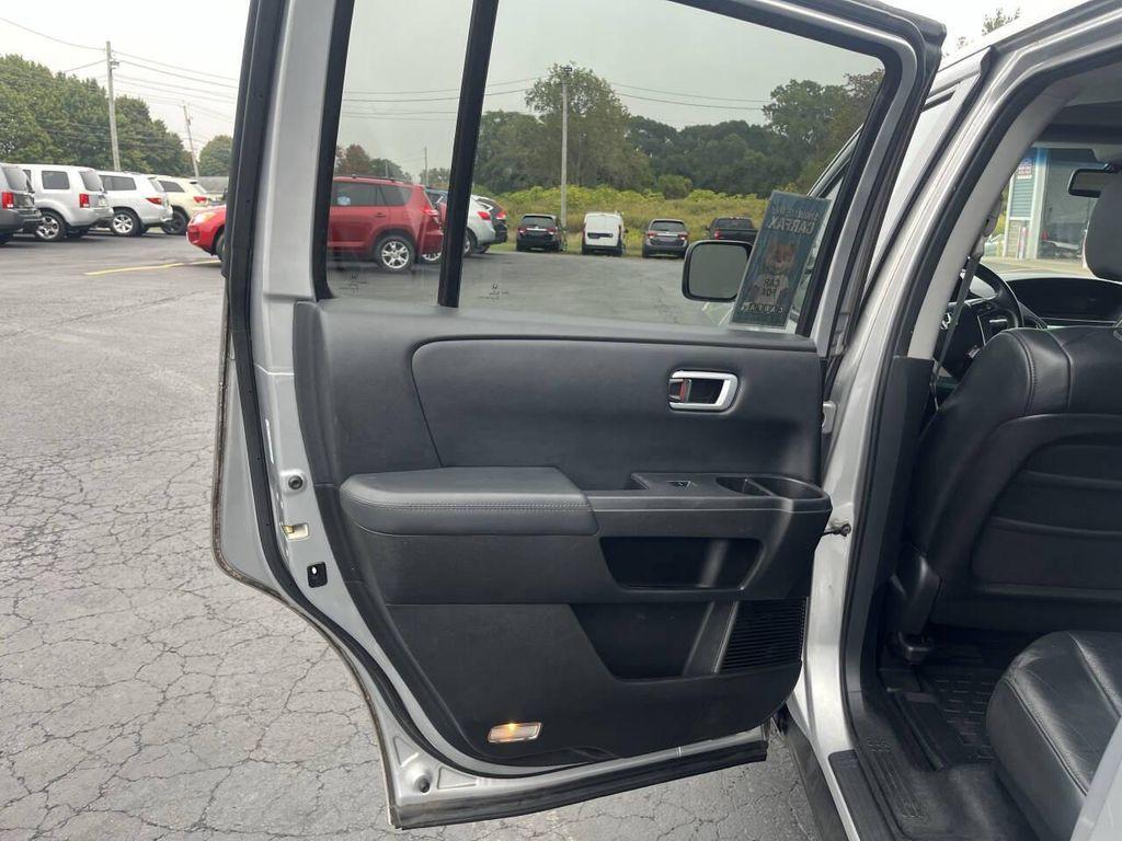 used 2011 Honda Pilot car, priced at $10,895