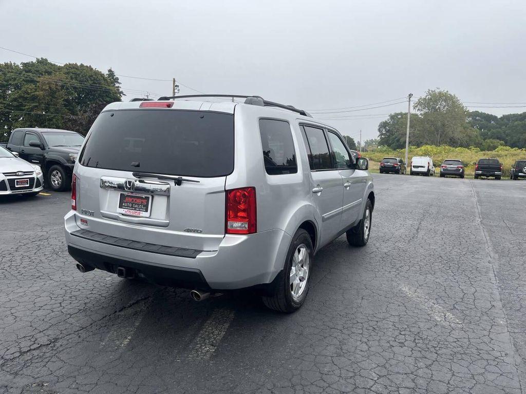 used 2011 Honda Pilot car, priced at $10,895