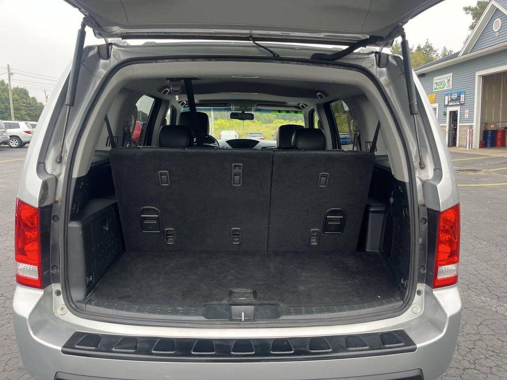 used 2011 Honda Pilot car, priced at $10,895